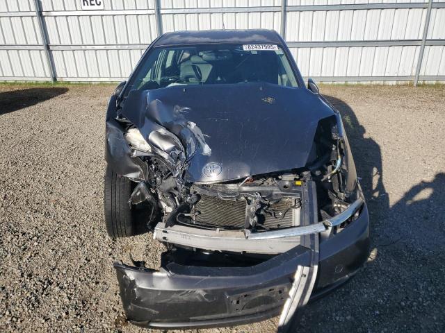 JTDKB20UX93493490 - 2009 TOYOTA PRIUS ნაცრისფერი ფოტო 5