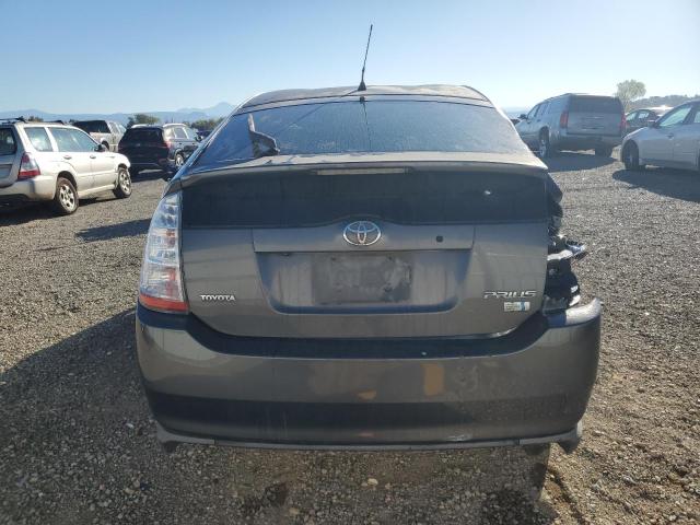 JTDKB20UX93493490 - 2009 TOYOTA PRIUS ნაცრისფერი ფოტო 6