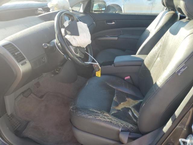 JTDKB20UX93493490 - 2009 TOYOTA PRIUS ნაცრისფერი ფოტო 7