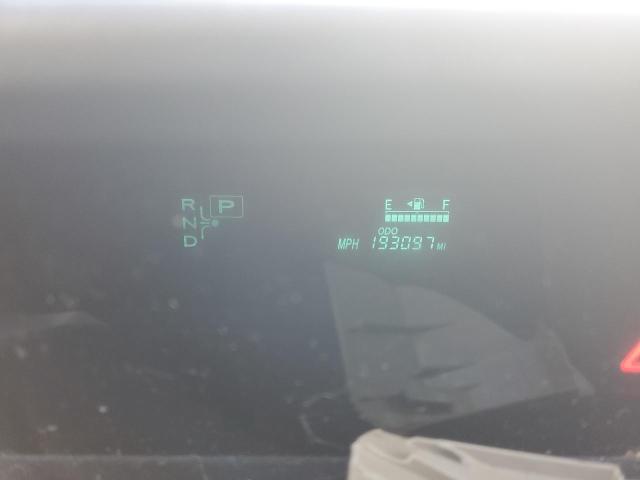 JTDKB20UX93493490 - 2009 TOYOTA PRIUS ნაცრისფერი ფოტო 9