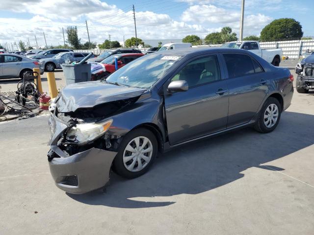 2010 TOYOTA COROLLA BASE, 