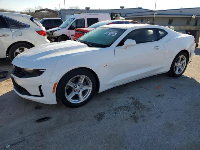 2022 CHEVROLET CAMARO LS, 