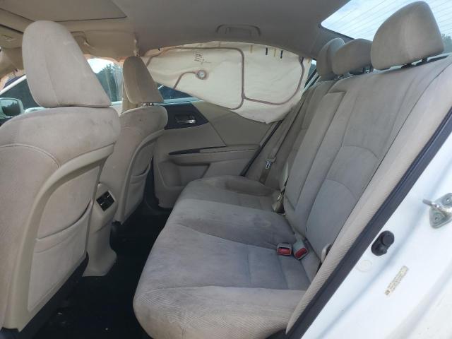 1HGCR2F76DA130952 - 2013 HONDA ACCORD EX WHITE photo 10