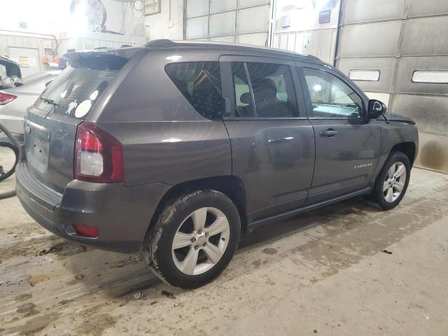 1C4NJDBB8GD626925 - 2016 JEEP COMPASS SPORT GRAY photo 3