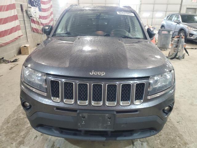 1C4NJDBB8GD626925 - 2016 JEEP COMPASS SPORT GRAY photo 5