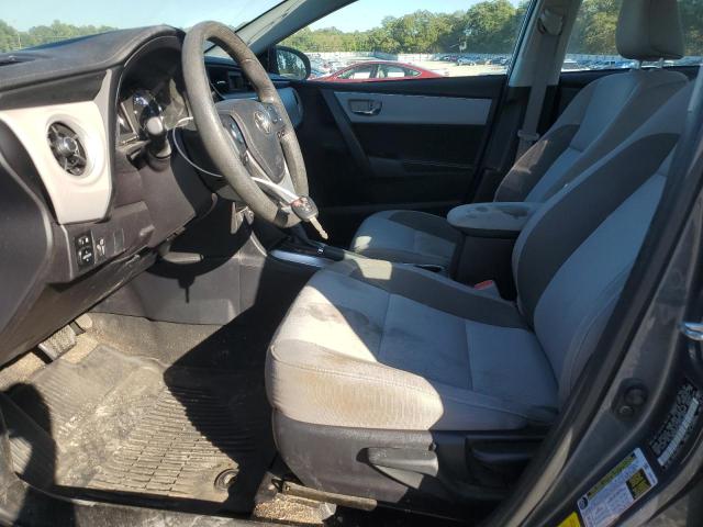 2T1BURHE3KC214961 - 2019 TOYOTA COROLLA L Qara foto 7