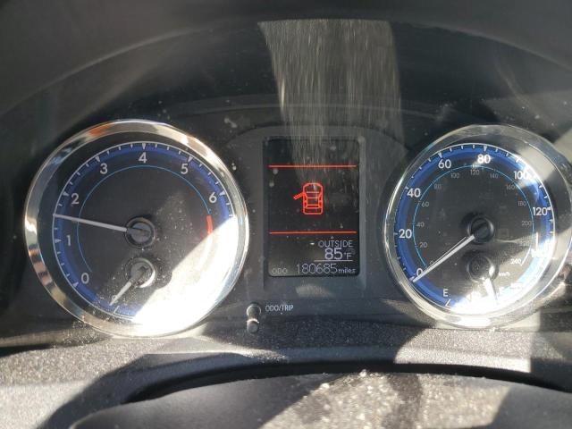 2T1BURHE3KC214961 - 2019 TOYOTA COROLLA L Qara foto 9