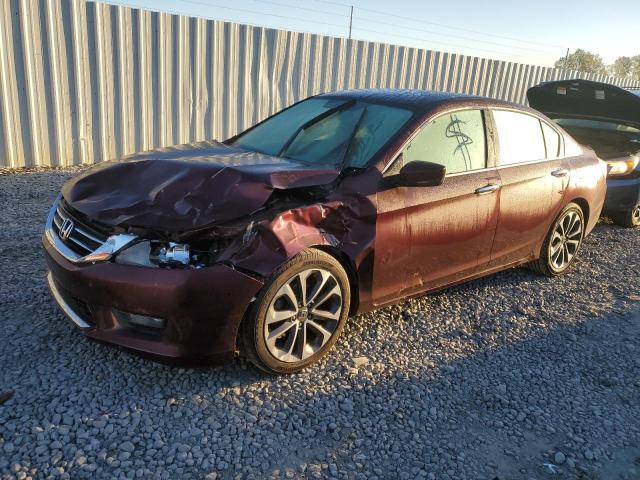 2015 HONDA ACCORD SPORT, 