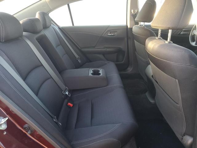 1HGCR2F54FA098469 - 2015 HONDA ACCORD SPORT Бордовый фото 10