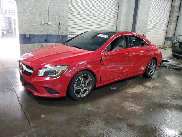 2014 MERCEDES-BENZ CLA 250, 