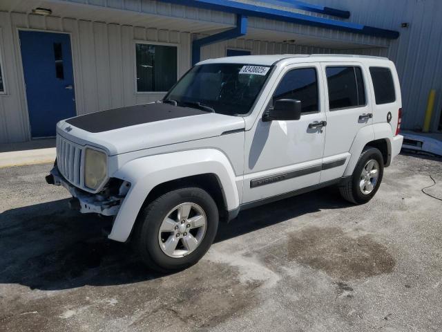 2012 JEEP LIBERTY SPORT, 