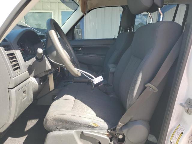 1C4PJLAK8CW161131 - 2012 JEEP LIBERTY SPORT WHITE photo 7