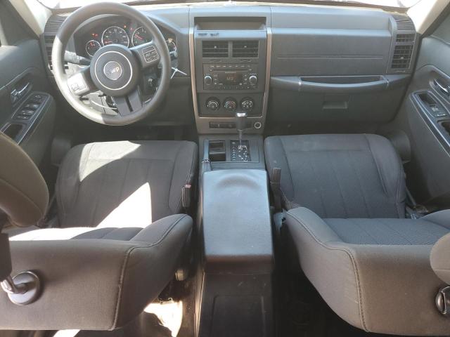 1C4PJLAK8CW161131 - 2012 JEEP LIBERTY SPORT WHITE photo 8