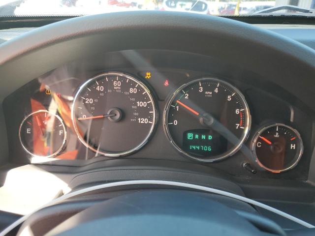 1C4PJLAK8CW161131 - 2012 JEEP LIBERTY SPORT WHITE photo 9