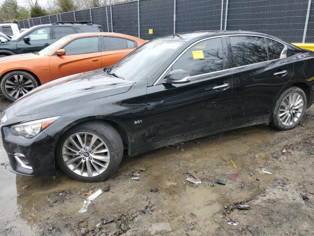 2019 INFINITI Q50 LUXE, 