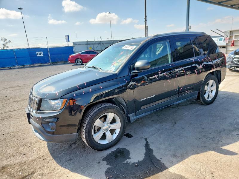 2017 JEEP COMPASS SPORT, 