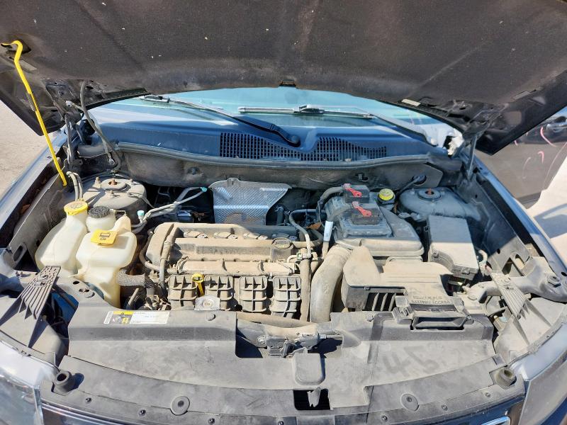 1C4NJCBA7HD124412 - 2017 JEEP COMPASS SPORT BLACK photo 11