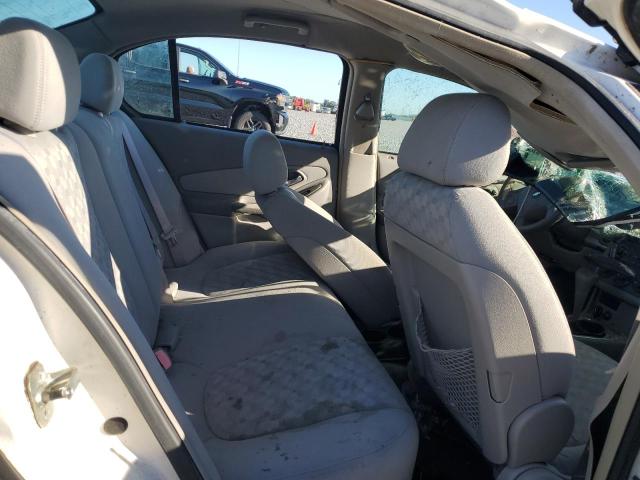 1G1ZT52895F315164 - 2005 CHEVROLET MALIBU LS 白色 照片 10