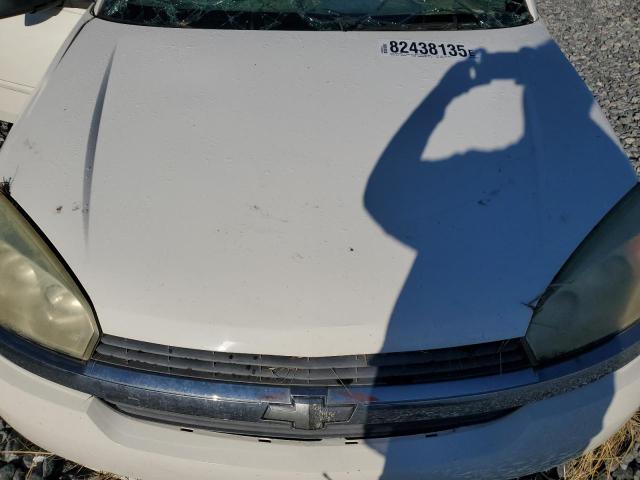 1G1ZT52895F315164 - 2005 CHEVROLET MALIBU LS 白色 照片 11