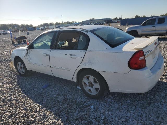1G1ZT52895F315164 - 2005 CHEVROLET MALIBU LS 白色 照片 2