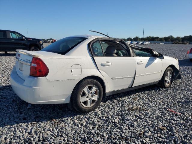 1G1ZT52895F315164 - 2005 CHEVROLET MALIBU LS 白色 照片 3
