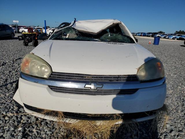1G1ZT52895F315164 - 2005 CHEVROLET MALIBU LS 白色 照片 5