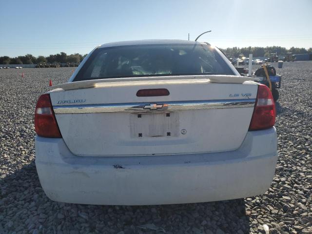 1G1ZT52895F315164 - 2005 CHEVROLET MALIBU LS 白色 照片 6