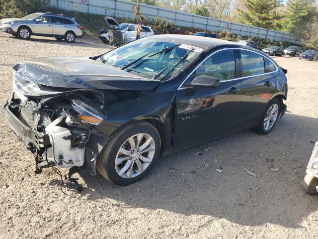2019 CHEVROLET MALIBU LT, 