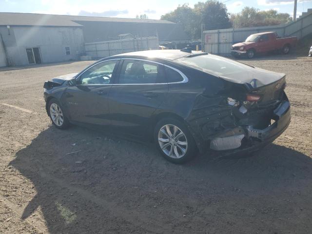 1G1ZD5STXKF132935 - 2019 CHEVROLET MALIBU LT BLACK photo 2