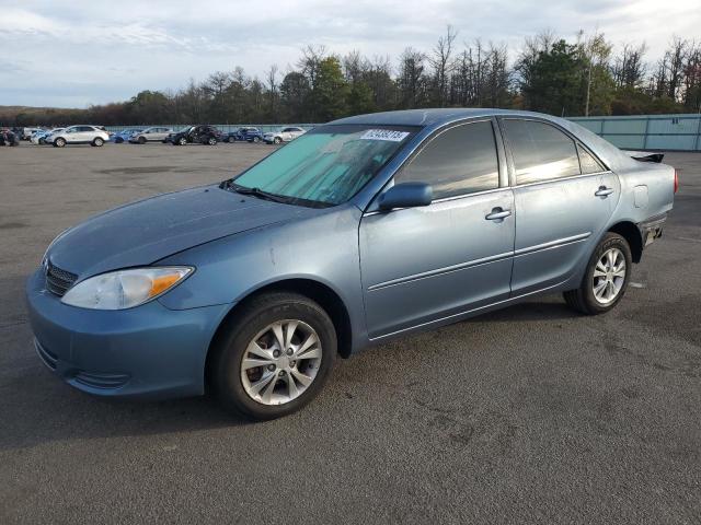 2004 TOYOTA CAMRY LE, 