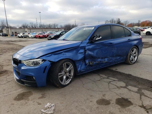 2016 BMW 340 I, 