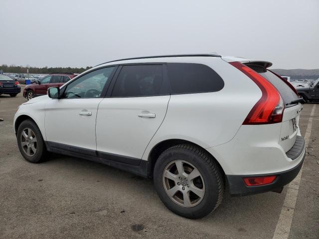 YV4960DZ7A2064716 - 2010 VOLVO XC60 3.2 WHITE photo 2