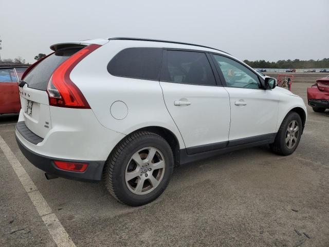 YV4960DZ7A2064716 - 2010 VOLVO XC60 3.2 WHITE photo 3