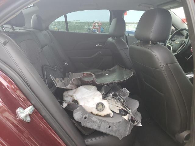 1G11C5SL8FF156298 - 2015 CHEVROLET MALIBU 1LT 勃艮第红 照片 10