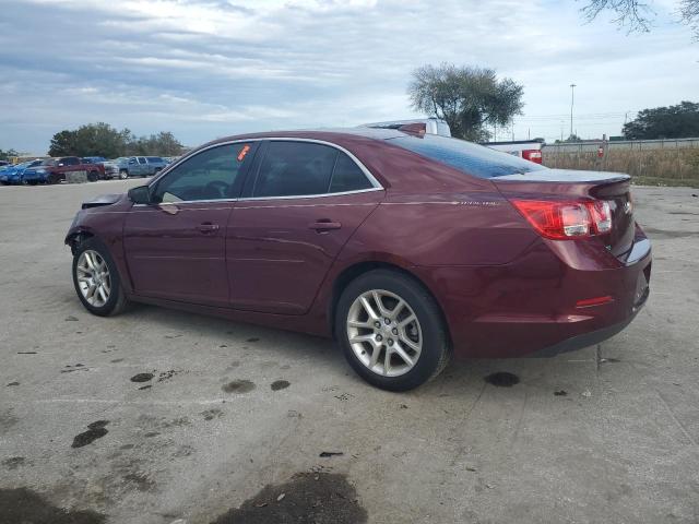 1G11C5SL8FF156298 - 2015 CHEVROLET MALIBU 1LT BURGUNDY photo 2