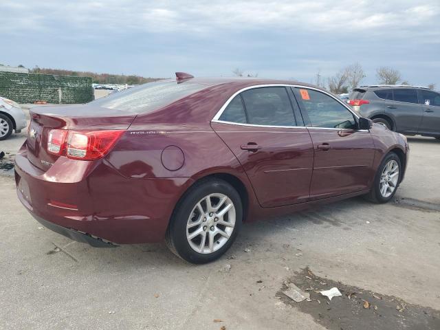 1G11C5SL8FF156298 - 2015 CHEVROLET MALIBU 1LT BURGUNDY photo 3