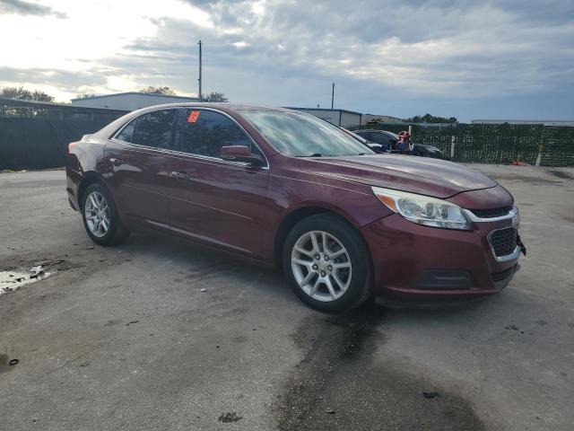 1G11C5SL8FF156298 - 2015 CHEVROLET MALIBU 1LT BURGUNDY photo 4