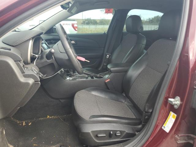 1G11C5SL8FF156298 - 2015 CHEVROLET MALIBU 1LT 勃艮第红 照片 7