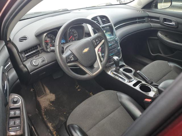 1G11C5SL8FF156298 - 2015 CHEVROLET MALIBU 1LT 勃艮第红 照片 8