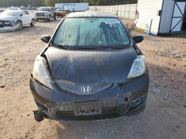 JHMGE88459S006902 - 2009 HONDA FIT SPORT 黑色 照片 5