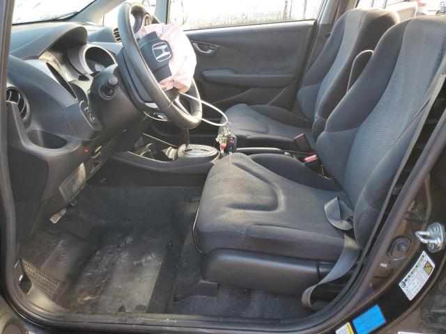 JHMGE88459S006902 - 2009 HONDA FIT SPORT 黑色 照片 7