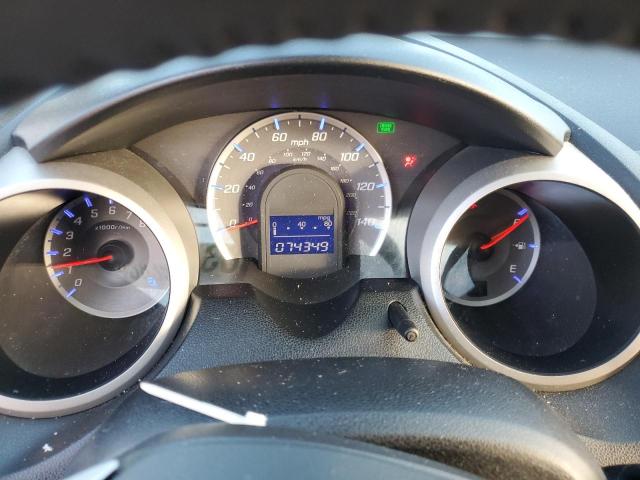 JHMGE88459S006902 - 2009 HONDA FIT SPORT 黑色 照片 9