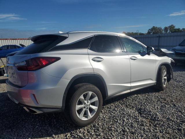 2T2BZMCA9HC054887 - 2017 LEXUS RX 350 BASE SILVER photo 3