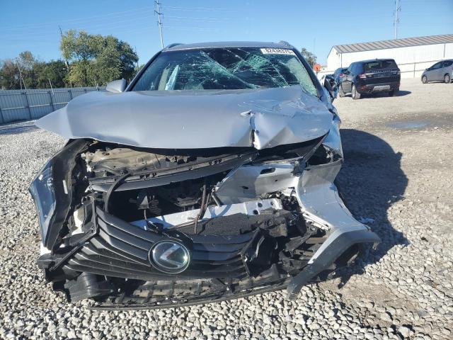 2T2BZMCA9HC054887 - 2017 LEXUS RX 350 BASE SILVER photo 5