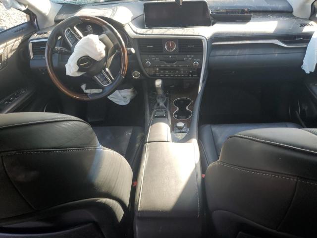 2T2BZMCA9HC054887 - 2017 LEXUS RX 350 BASE SILVER photo 8