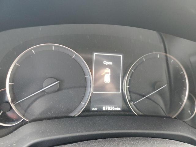 2T2BZMCA9HC054887 - 2017 LEXUS RX 350 BASE SILVER photo 9