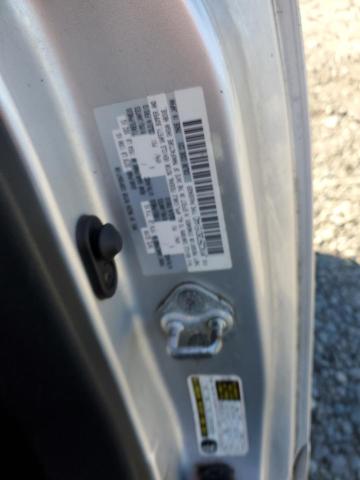 JM1NC25F080151440 - 2008 MAZDA MX-5 MIATA ვერცხლისფერი ფოტო 12