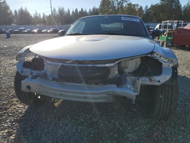 JM1NC25F080151440 - 2008 MAZDA MX-5 MIATA ვერცხლისფერი ფოტო 5