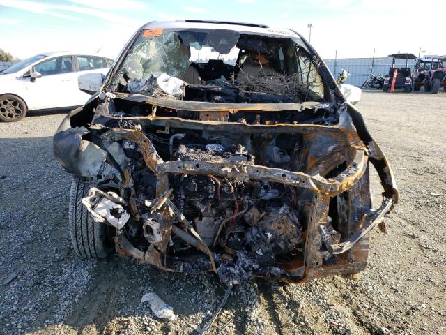 5FNRL6H99PB067468 - 2023 HONDA ODYSSEY ELITE BURN photo 5