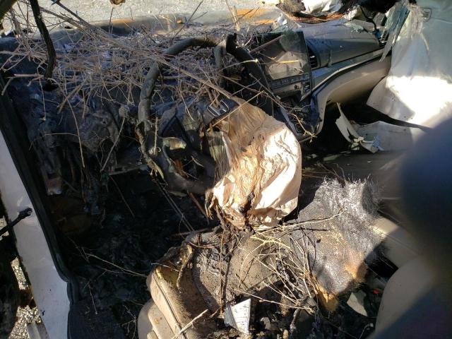 5FNRL6H99PB067468 - 2023 HONDA ODYSSEY ELITE Quemado foto 8